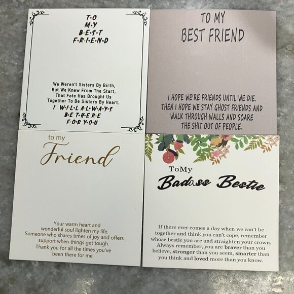 Elegant Silver Infinity Heart Necklace for Granddaughter - Picture 8 of 8